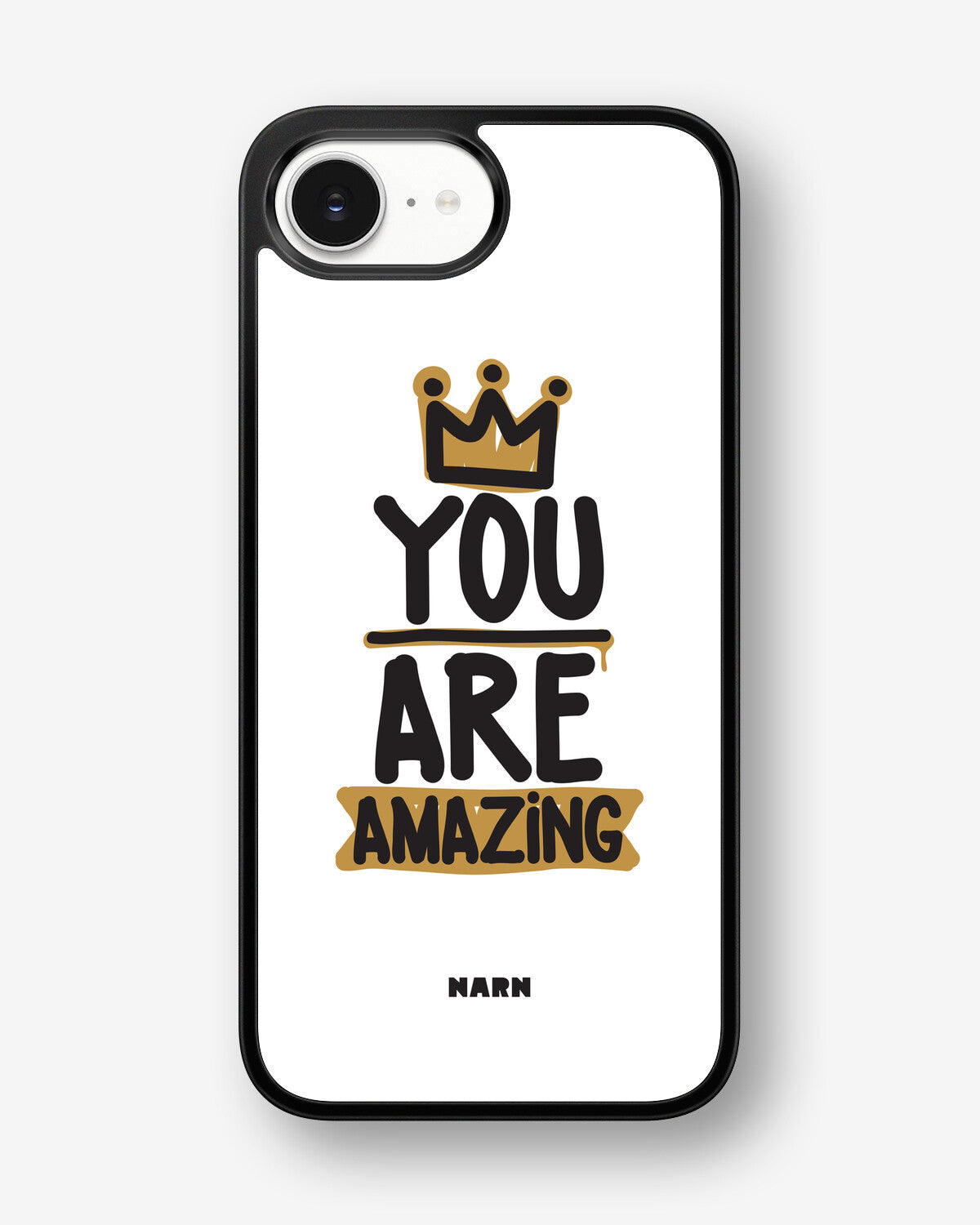 iPhone 16e Hard Case – Amazing - View 1