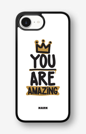 iPhone 16e Hard Case – Amazing - View 1