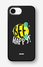 iPhone 16e Hard Case – BEE Happy - View 1