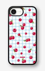 iPhone 16e Hard Case – Berry Basket - View 1
