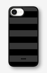 iPhone 16e Hard Case – Blackout - View 1
