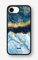 iPhone 16e Hard Case – Blue Dream - View 1