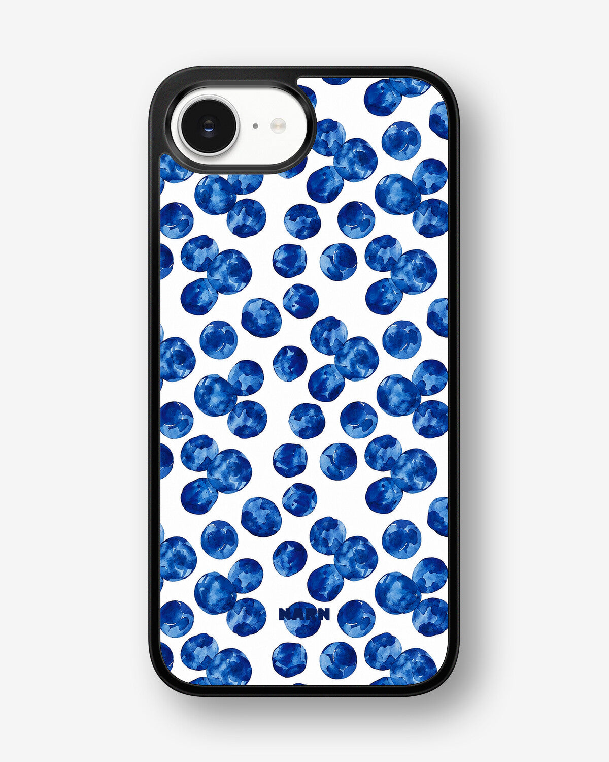 iPhone 16e Hard Case – Blue Pick - View 1