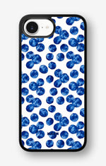 iPhone 16e Hard Case – Blue Pick - View 1