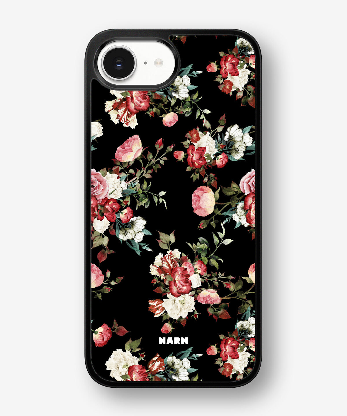 iPhone 16e Hard Case – Bouquet - View 1