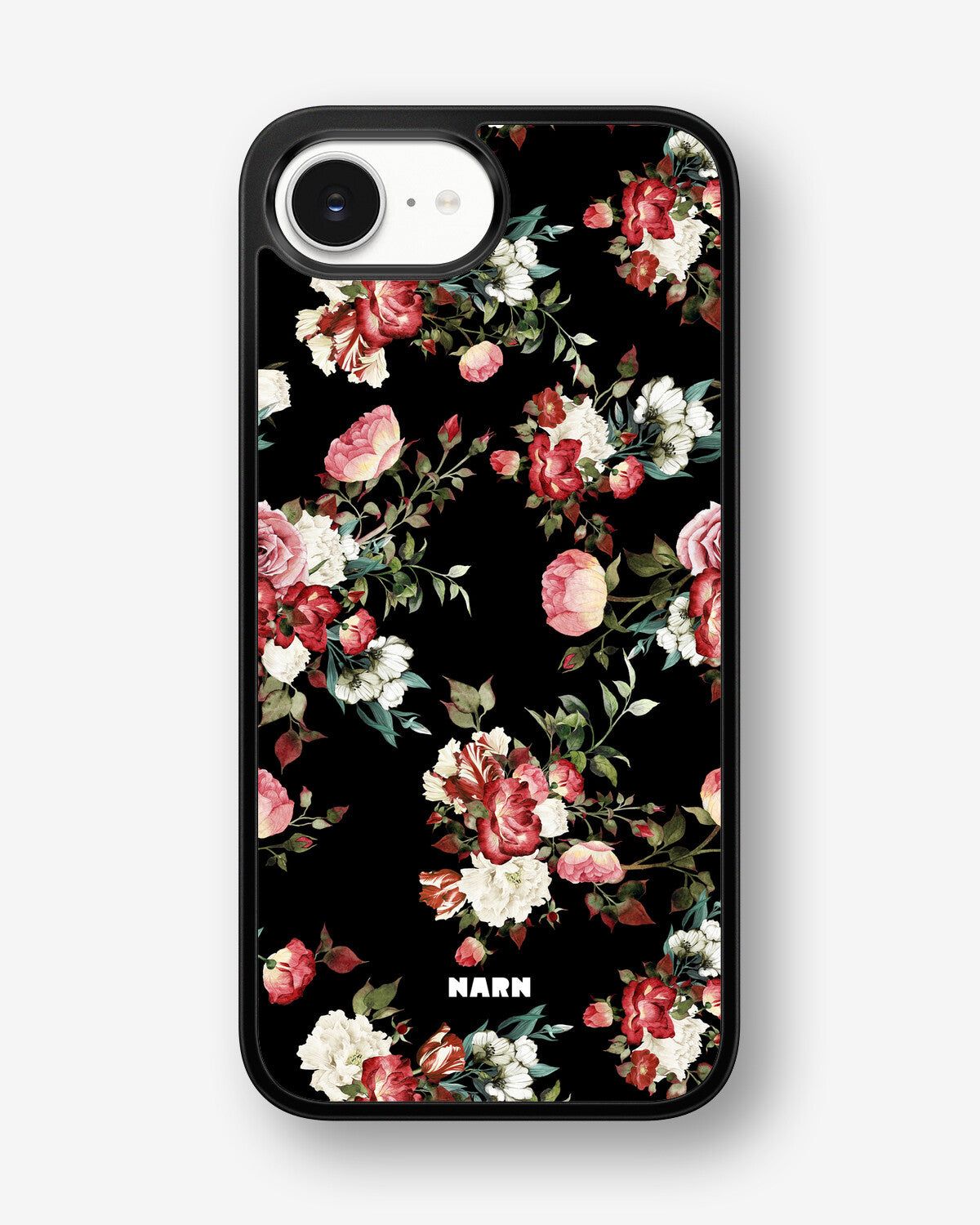 iPhone 16e Hard Case – Bouquet - View 1