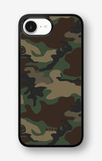 iPhone 16e Hard Case – Camouflage - View 1