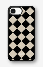 iPhone 16e Hard Case – Checkmate - View 1