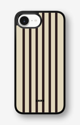 iPhone 16e Hard Case – Class Lines - View 1