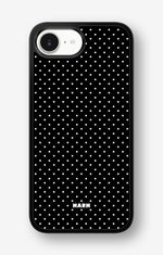 iPhone 16e Hard Case – Classic Dots - View 1