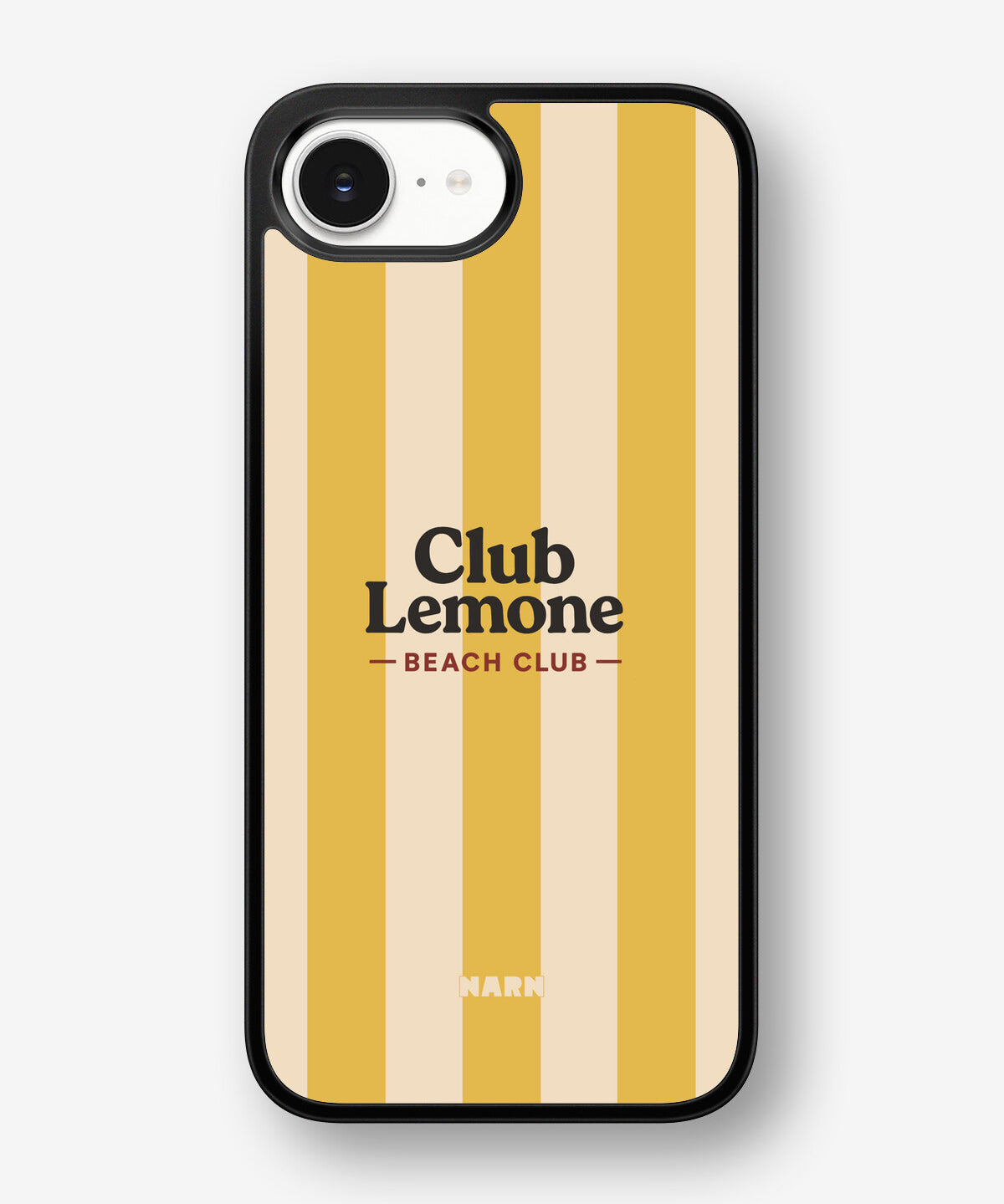 iPhone 16e Hard Case – Club Lemone - View 1