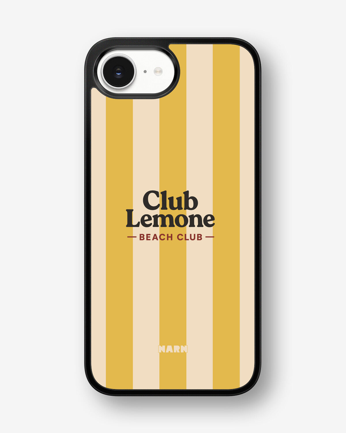 iPhone 16e Hard Case – Club Lemone - View 1
