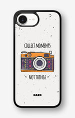 iPhone 16e Hard Case – Collect Moments - View 1
