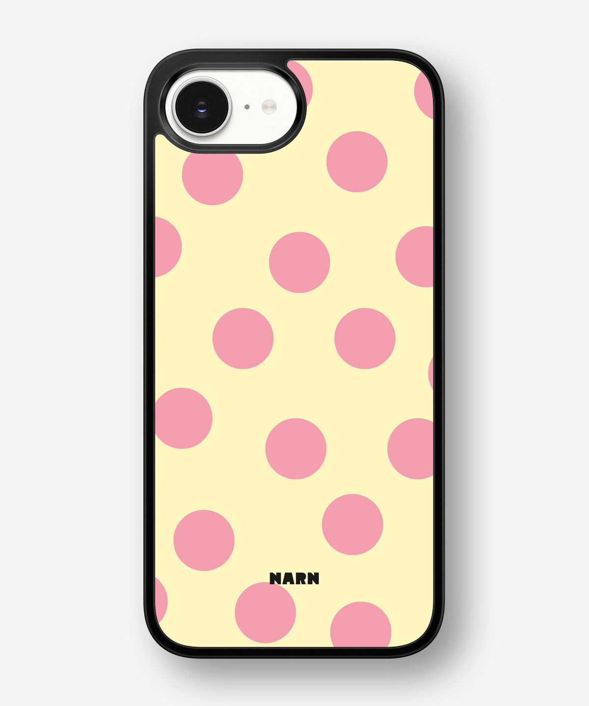 iPhone 16e Hard Case – Cupcake - View 1
