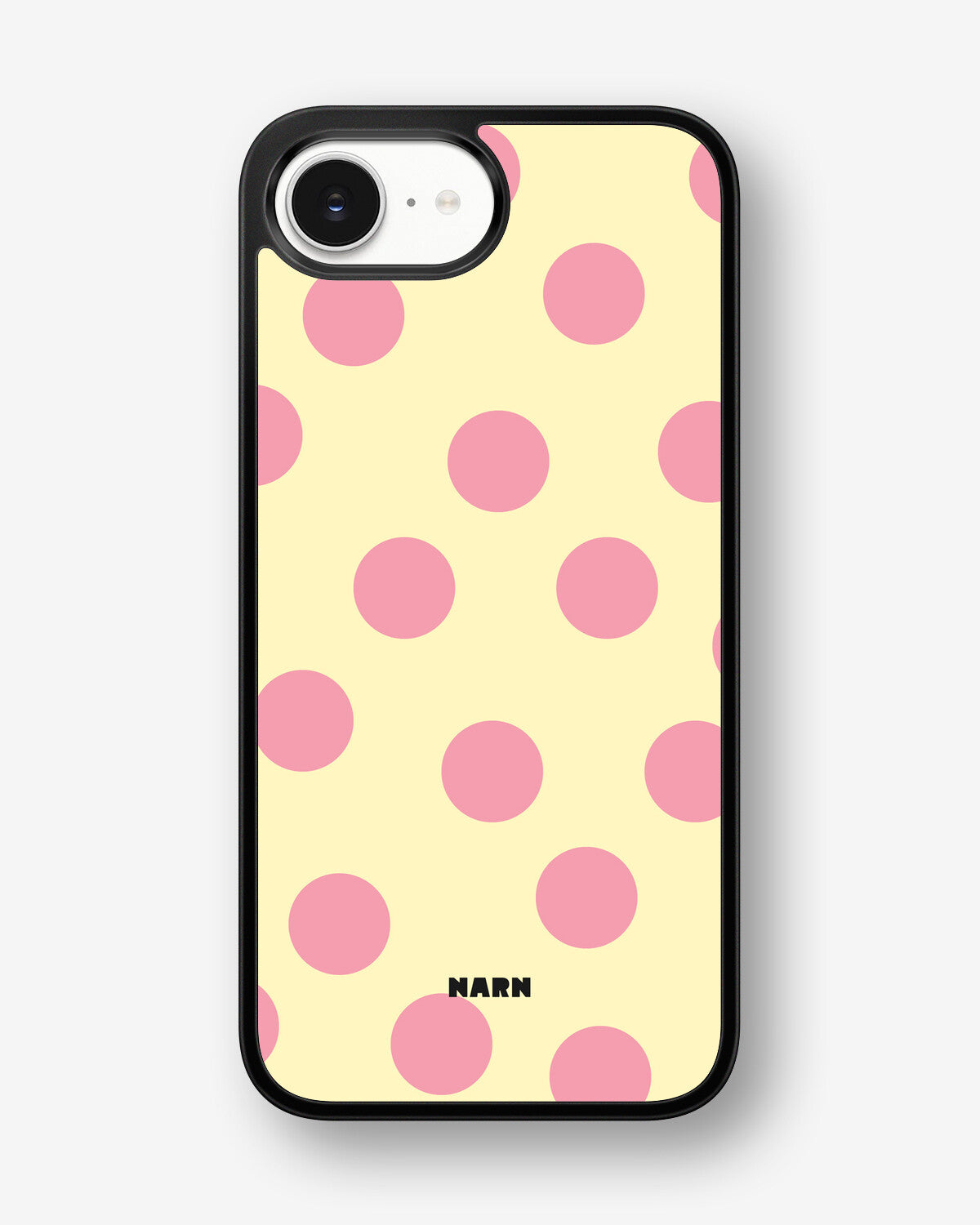 iPhone 16e Hard Case – Cupcake - View 1