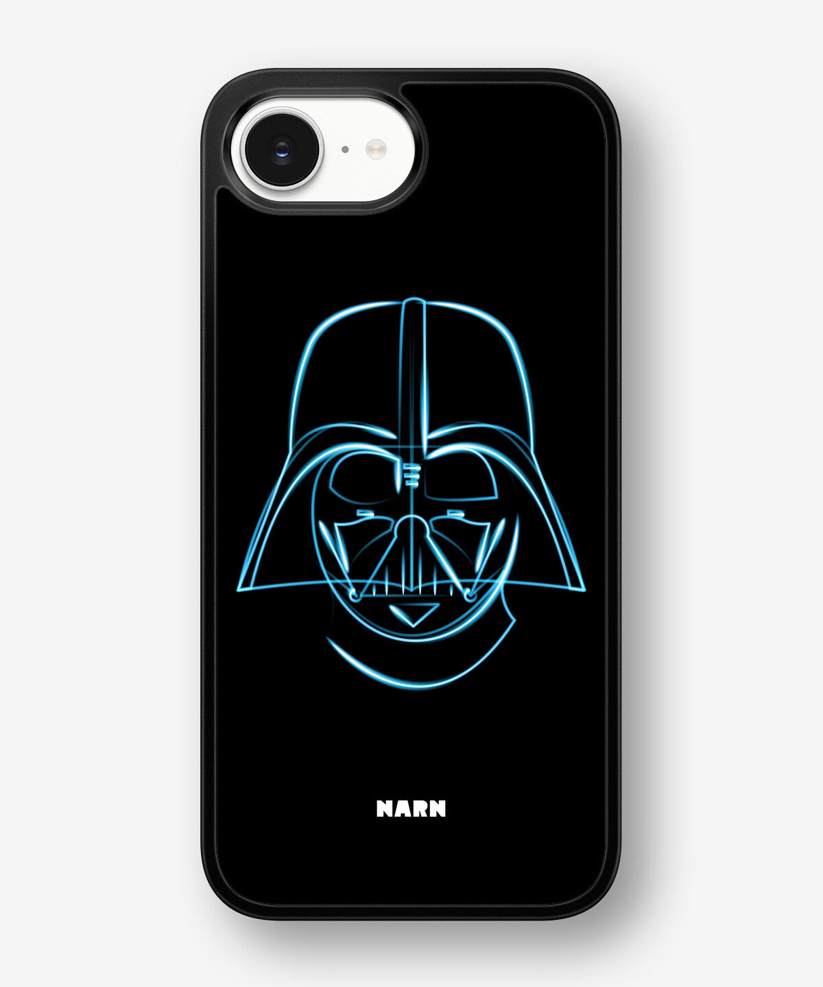 iPhone 16e Hard Case – Darth Vader - View 1
