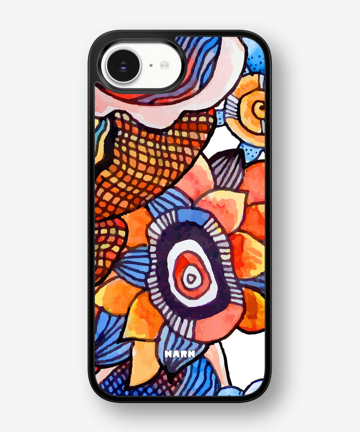 iPhone 16e Hard Case – Energize - View 1