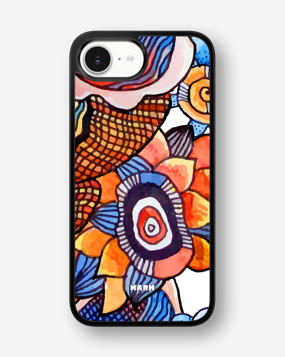 iPhone 16e Hard Case – Energize - View 1