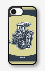 iPhone 16e Hard Case – Engine - View 1