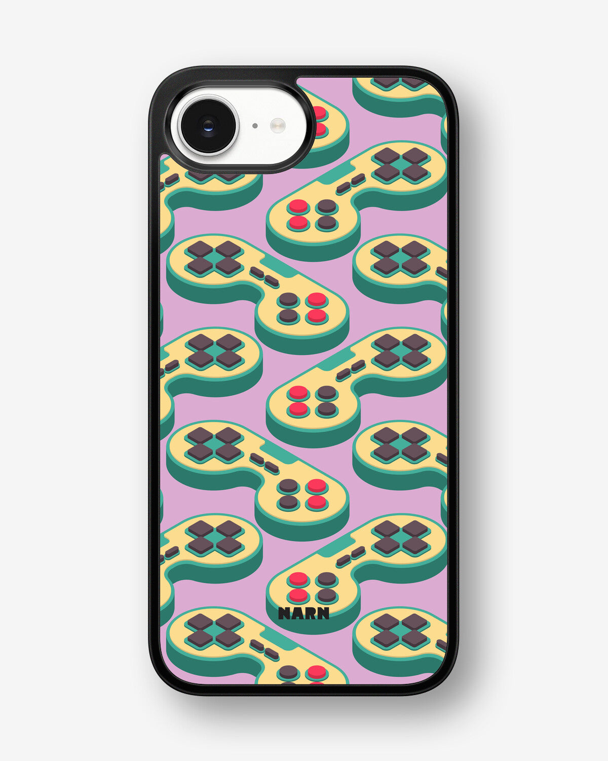 iPhone 16e Hard Case – Gamepad - View 1