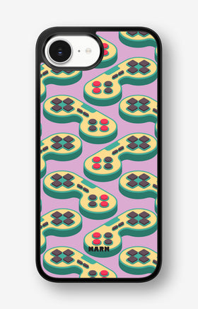 iPhone 16e Hard Case – Gamepad - View 1