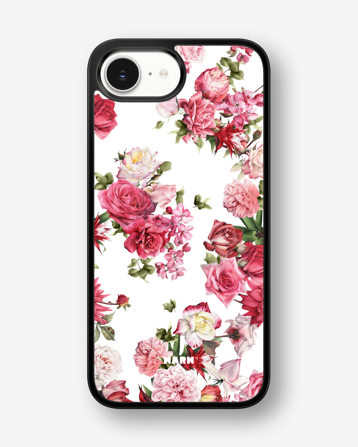 iPhone 16e Hard Case – Garden Glow - View 1