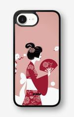 iPhone 16e Hard Case – Geisha - View 1