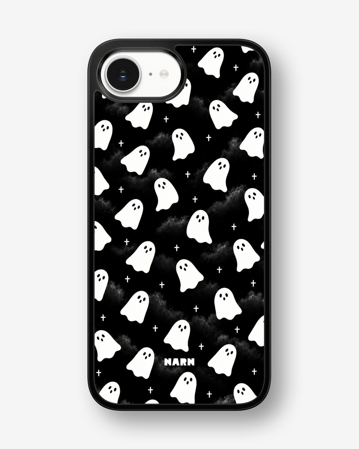 iPhone 16e Hard Case – Ghosted - View 1