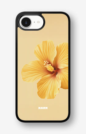 iPhone 16e Hard Case – Golden Harmony - View 1