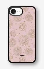 iPhone 16e Hard Case – Golden Henge - View 1