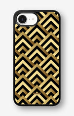 iPhone 16e Hard Case – Goldline - View 1