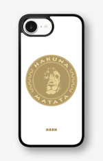 iPhone 16e Hard Case – Hakuna Matata - View 1