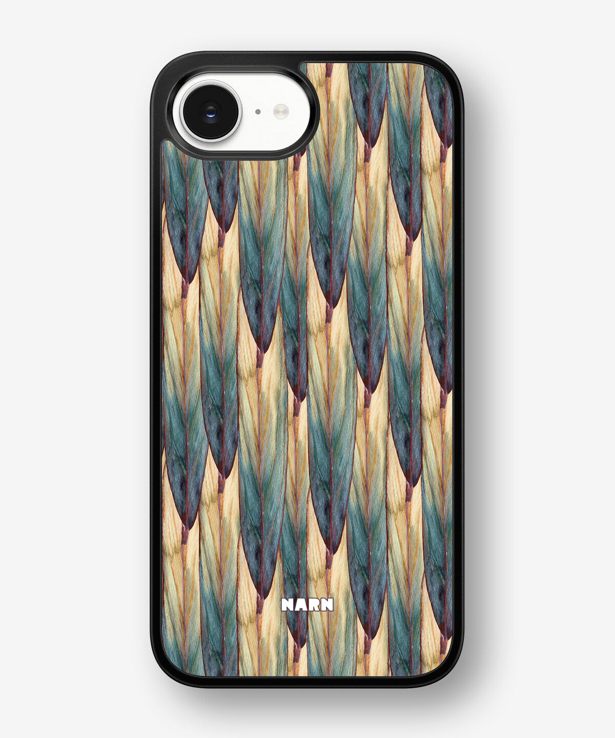 iPhone 16e Hard Case – Happy Place - View 1