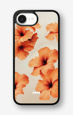 iPhone 16e Hard Case – Hibiscus Dreams - View 1