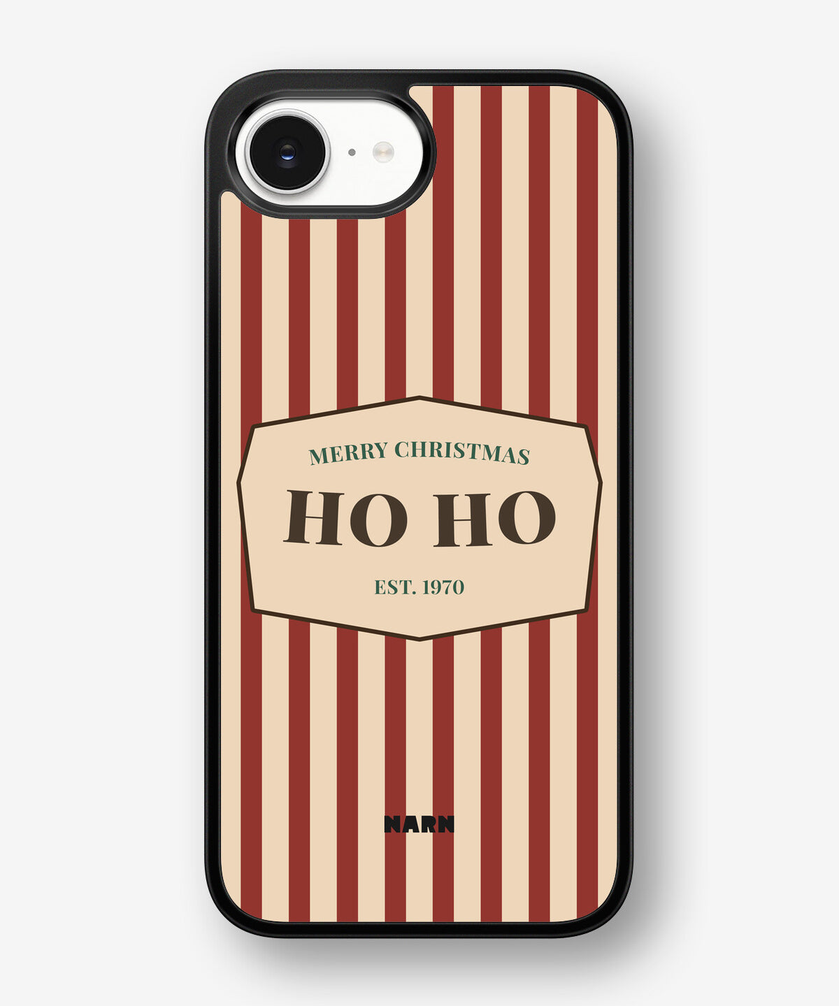 iPhone 16e Hard Case – Ho Ho - View 1