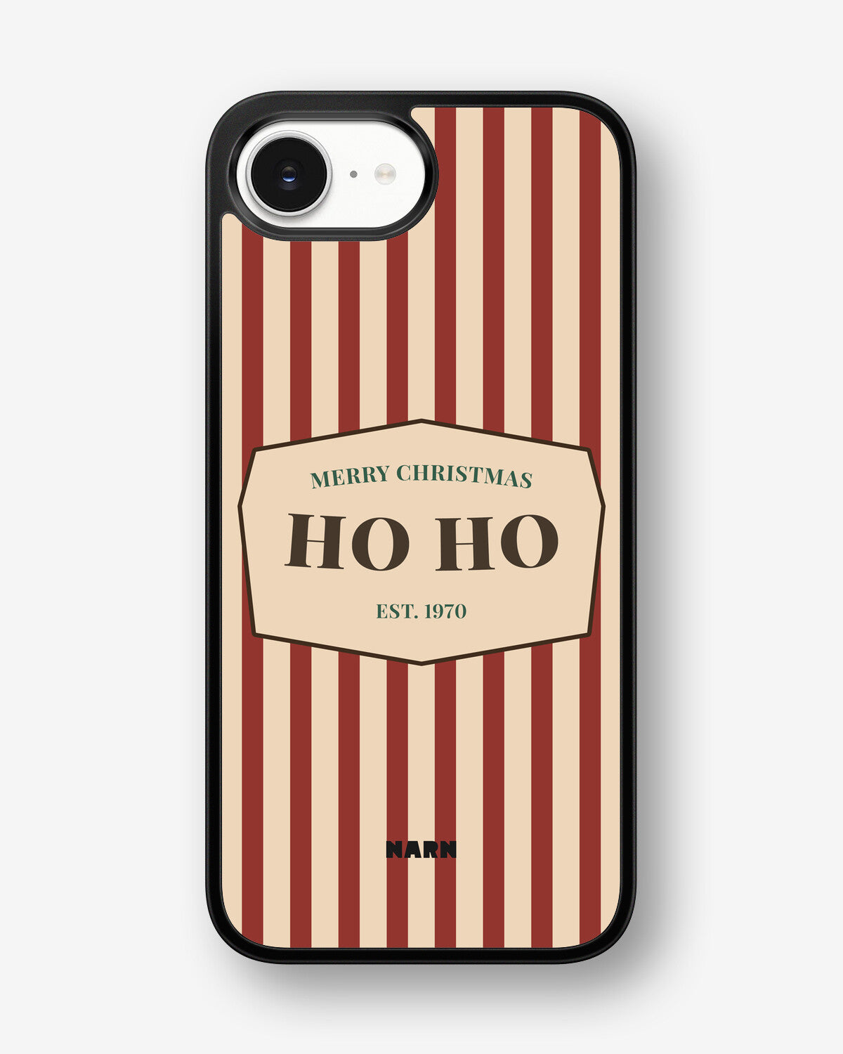 iPhone 16e Hard Case – Ho Ho - View 1