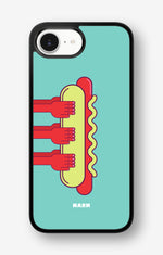 iPhone 16e Hard Case – Hot Dog - View 1
