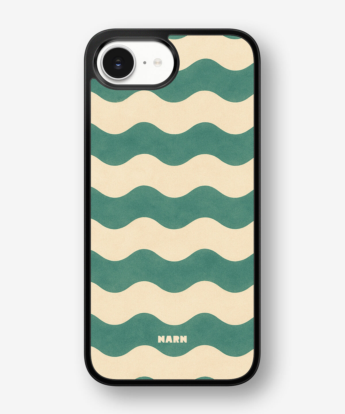 iPhone 16e Hard Case – La Dolce Wave - View 1