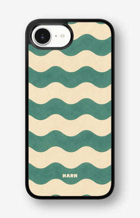 iPhone 16e Hard Case – La Dolce Wave - View 1
