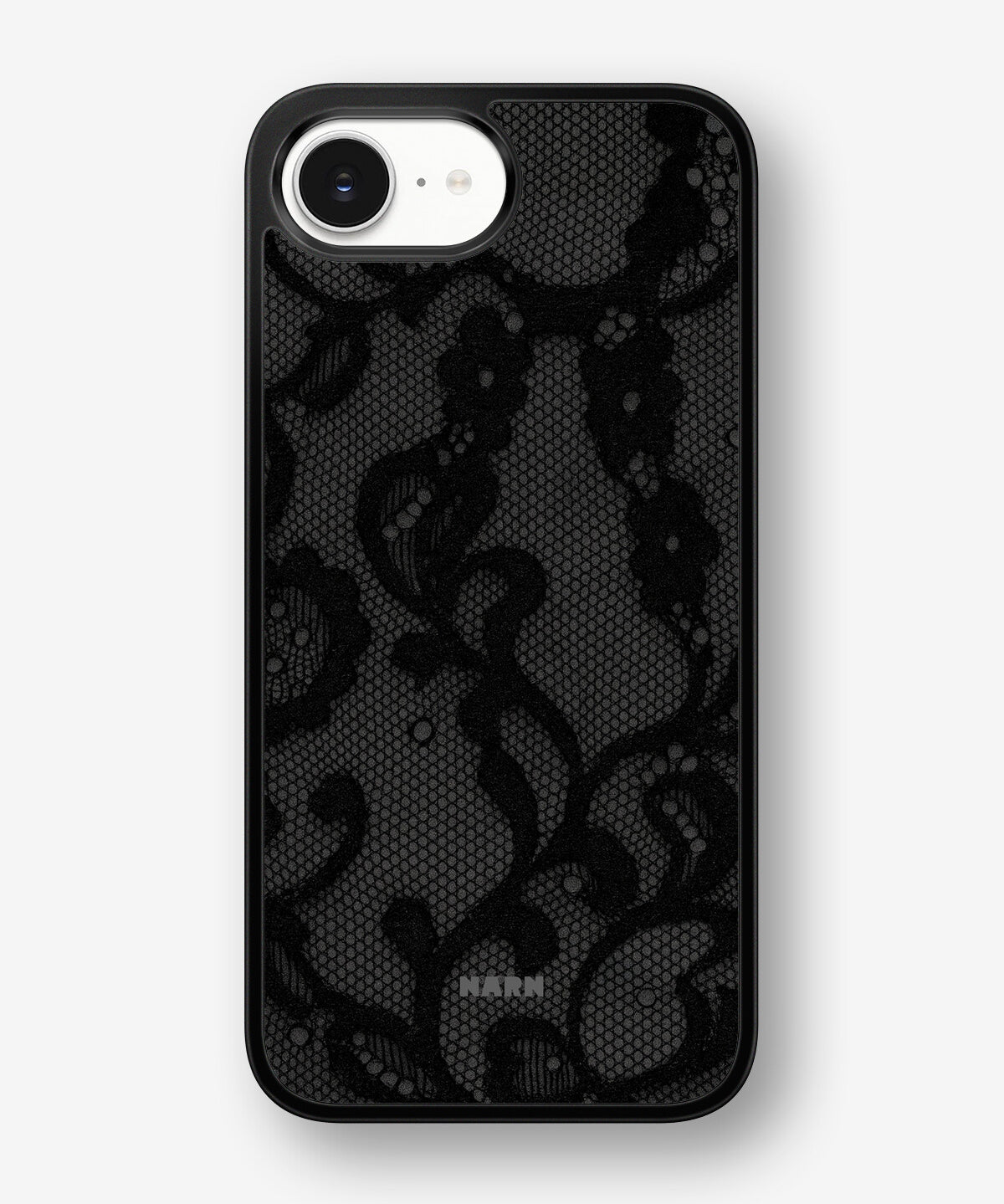 iPhone 16e Hard Case – Lace - View 1