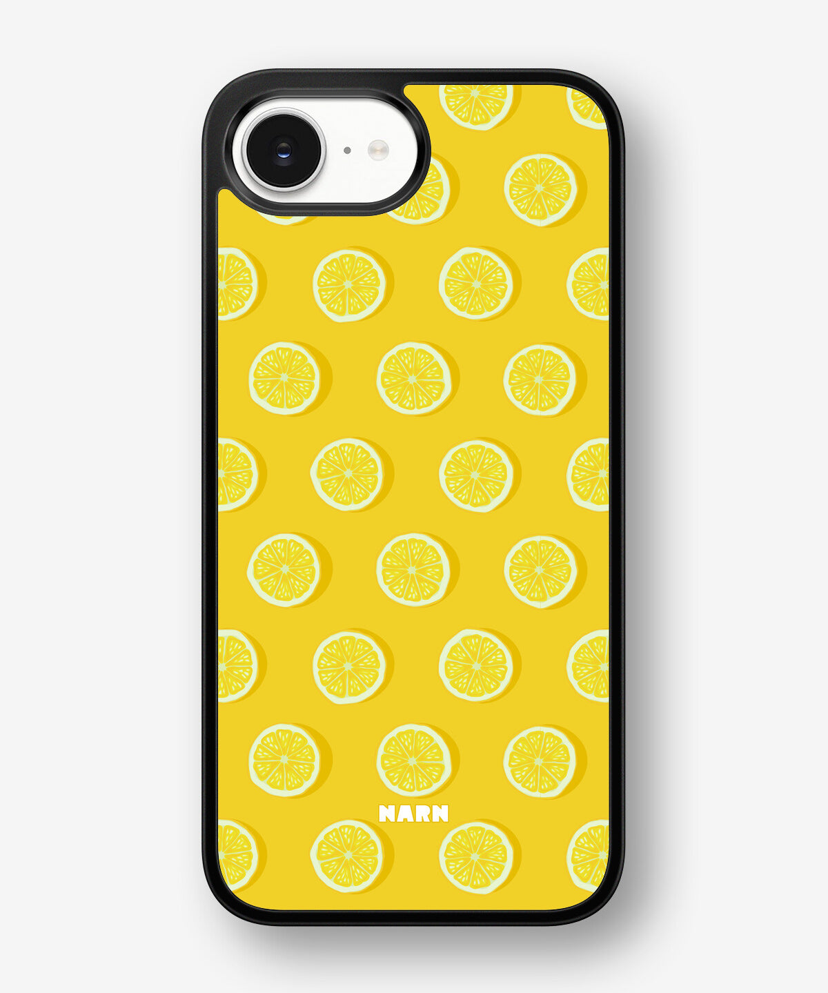 iPhone 16e Hard Case – Lemon Dreams - View 1