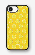 iPhone 16e Hard Case – Lemon Dreams - View 1