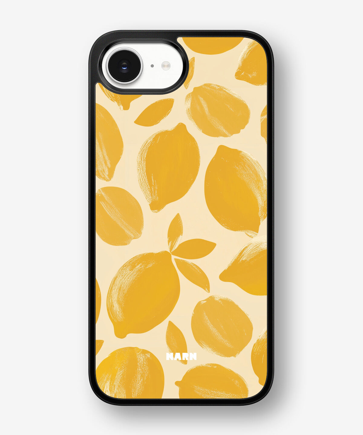 iPhone 16e Hard Case – Lemon Grove - View 1