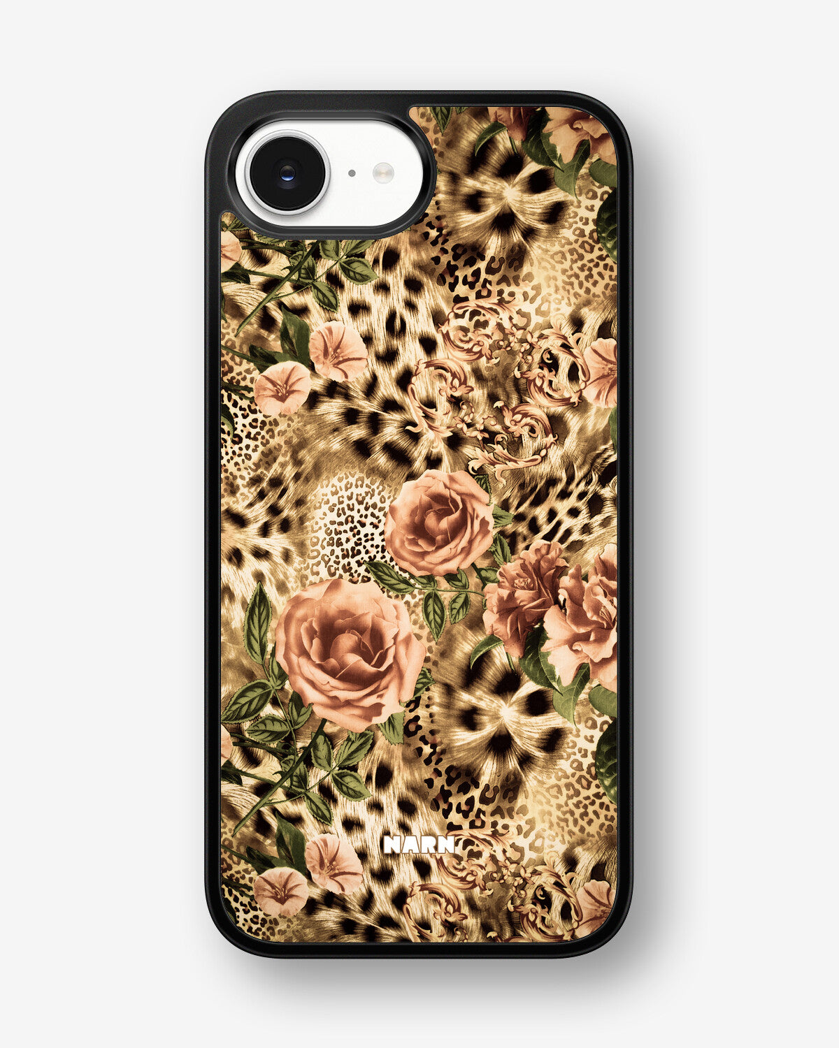 iPhone 16e Hard Case – Leo Roses - View 1