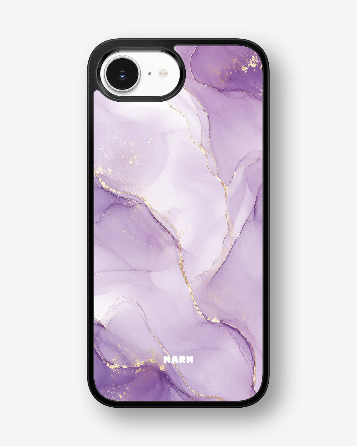 iPhone 16e Hard Case – Lilac - View 1