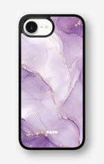 iPhone 16e Hard Case – Lilac - View 1