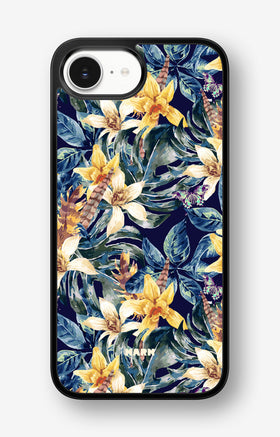 iPhone 16e Hard Case – Lily - View 1