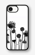 iPhone 16e Hard Case – Lotus Blooms - View 1