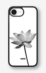 iPhone 16e Hard Case – Lotus - View 1