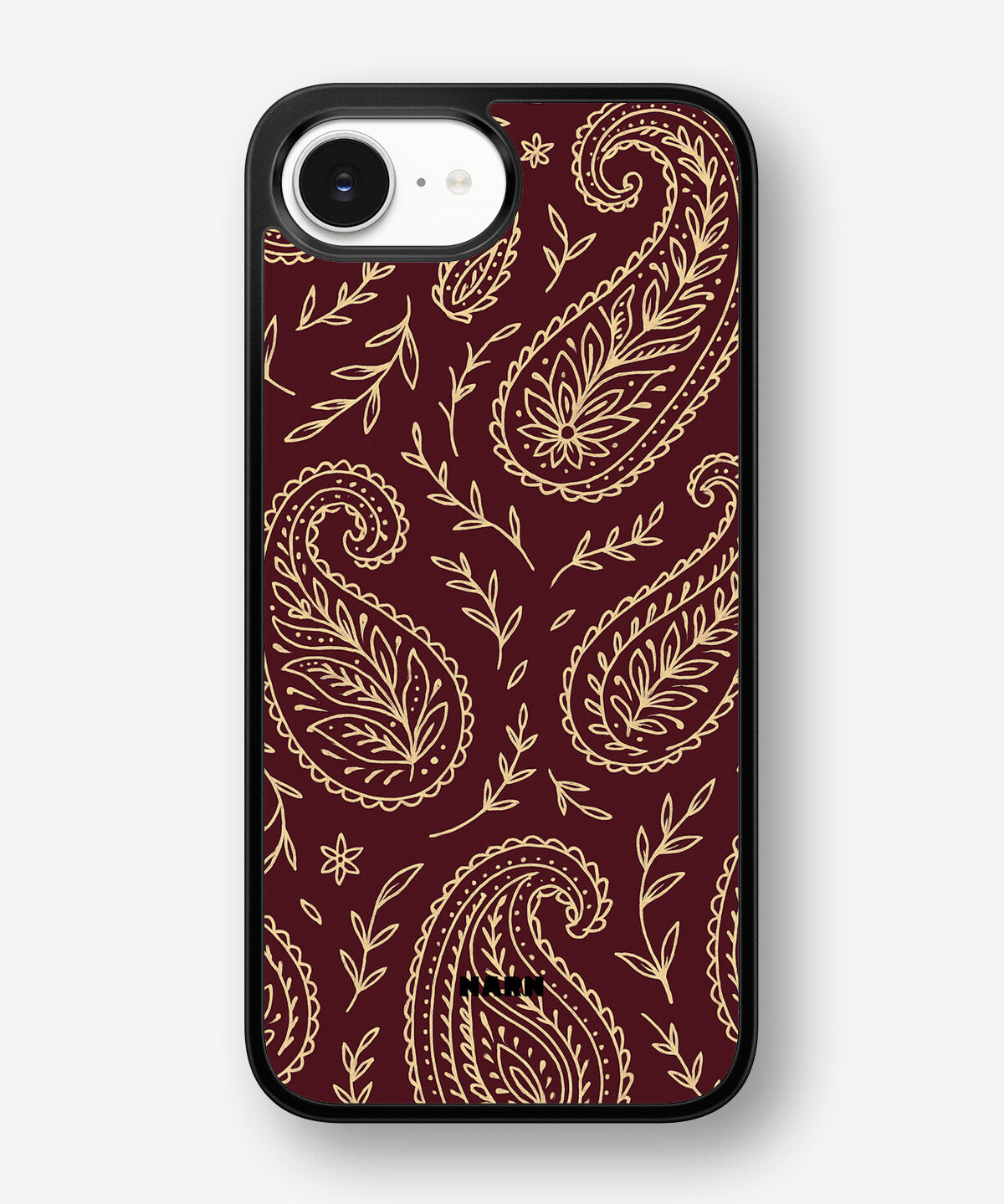 iPhone 16e Hard Case – Madame Royale - View 1